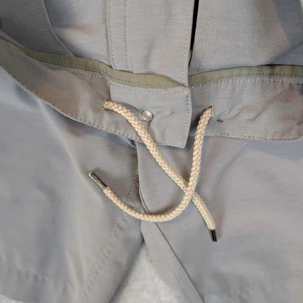 Faherty All Day Shorts 1.0 Men's 32 Ice Gray 9